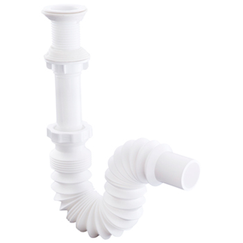 CESPOL PARA LAVABO FLEXIBLE SIN BOTE URREA (3702)